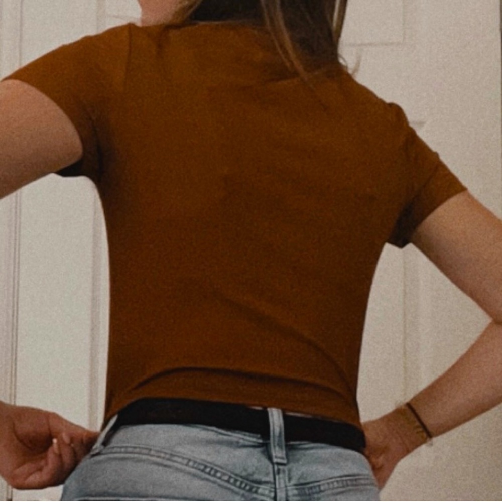 brown crop